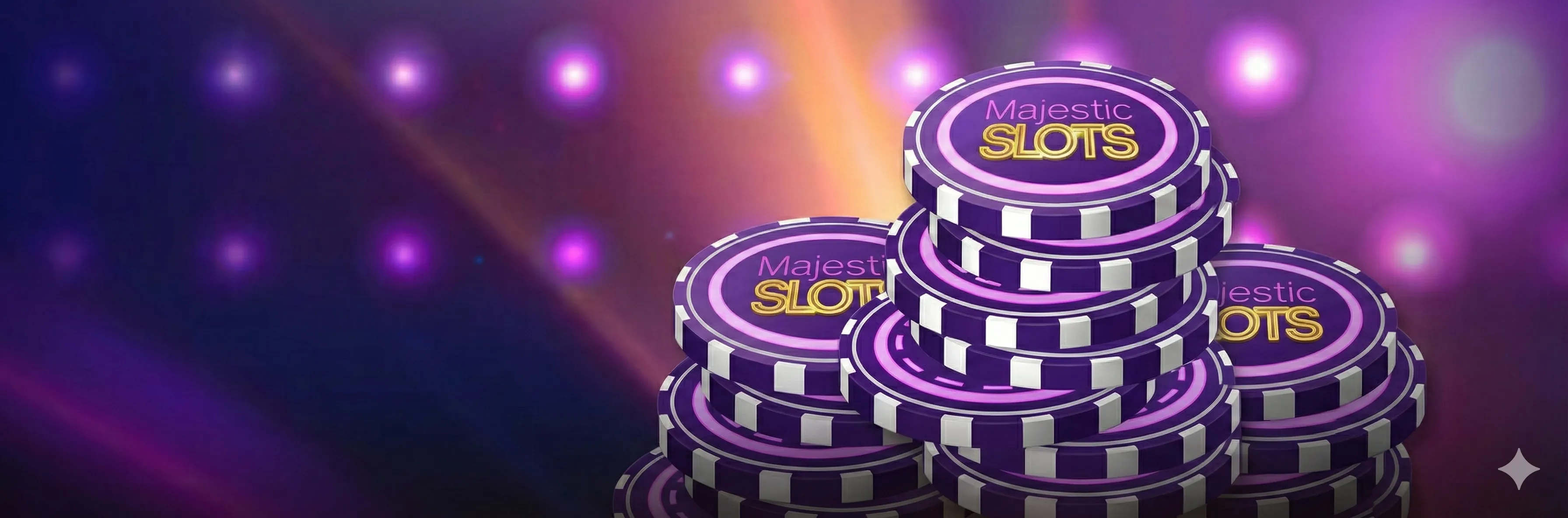 Casino En Ligne Majestic Slots
