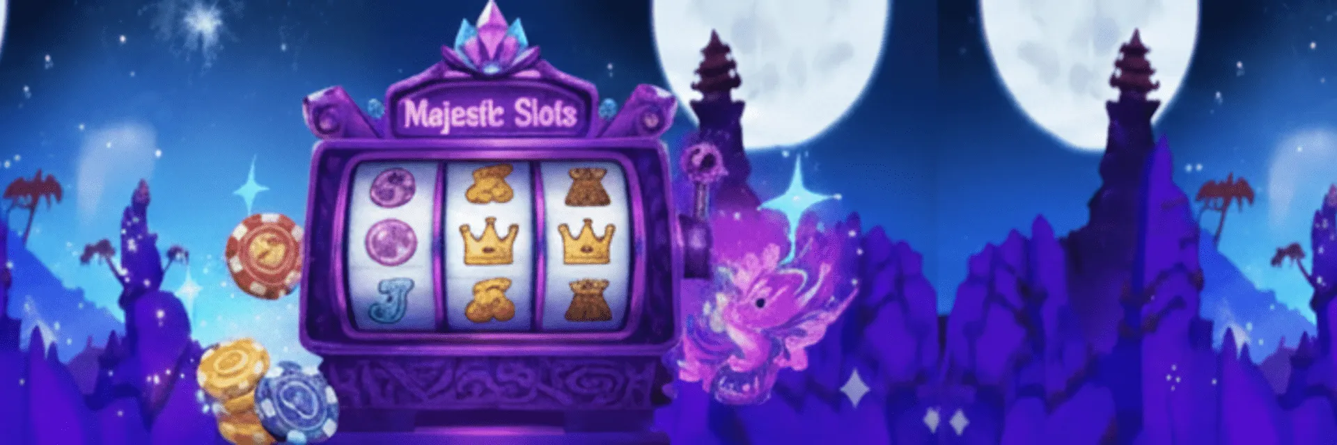 Majestic Slots Casino Casino Majestic Slots